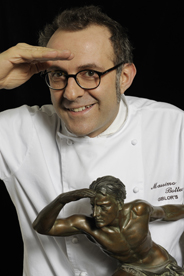Massimo Bottura, guarda avanti