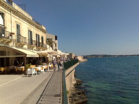 090520092263 Lungomare e trattorie - Ortigia