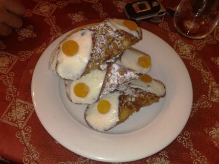 Cannoli Piana