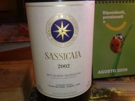 Sassicaia 1