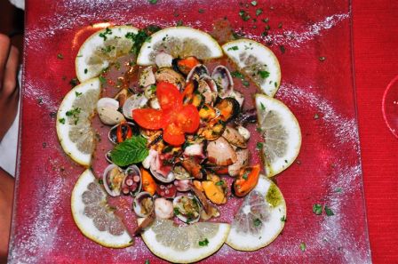 Insalata di mare
