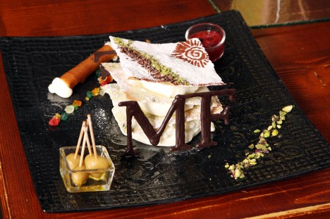 Mille Foglie... MF Sweet  ... per Food for Life!