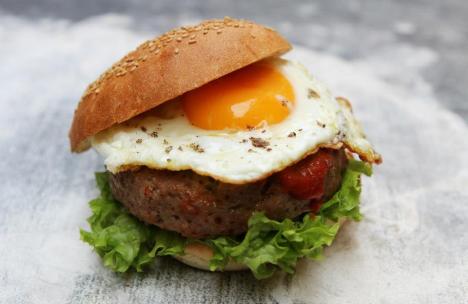 egburger